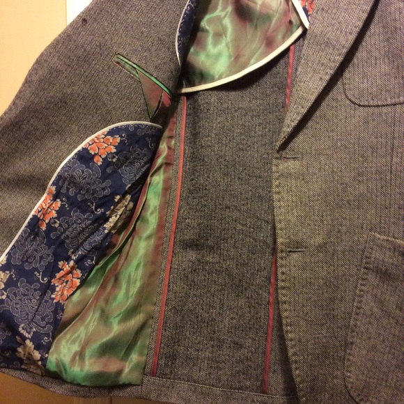 Scotch & Soda Men’s blazer - Picture 3 of 8